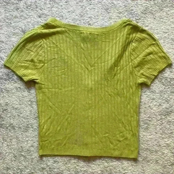 Kendall & Kylie Slinky Cardigan Tshirt - Picture 6 of 6